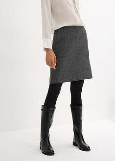 Kynähame - meleerattu keskiharmaa - bonprix