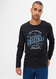 Pitkähihainen paita puhtaasta luomupuuvillasta (2 kpl/pakkaus)