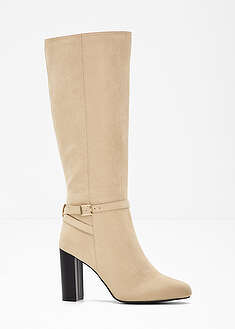 Saappaat - beige - bonprix