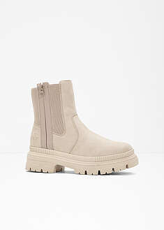 Rieker-nilkkurit - beige - Rieker