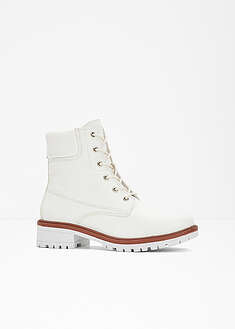 Vuorilliset nauhanilkkurit - valkoinen - bonprix