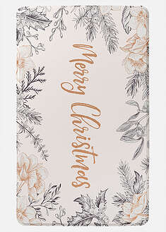 Kylpyhuonematto memory foam -materiaalista - beige-harmaa - bonprix