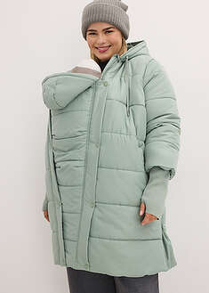 Lämmin 3in1-äitiystakki/kantotakki