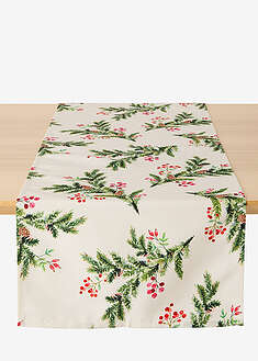 Kaitaliina kuusenoksapainatuksella