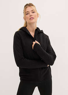 Taskullinen fleecetakki