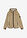 Hupullinen teddyfleecetakki - khaki - bonprix