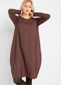 Pallomainen trikoomekko