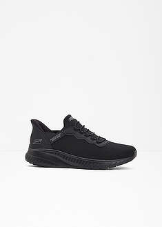 Jalkaan sujautettavat Skechers-sneakerit - musta - Skechers