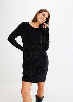 Oversize-neulemekko chenillelangasta