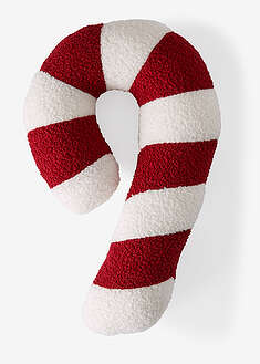 Koristetyyny sokerikeppi - punainen-valkoinen - bonprix