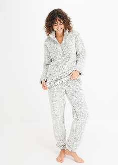 Oloasu teddyfleecestä