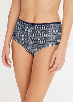 Maxibrief-alushousut luomupuuvillalla (4 kpl)