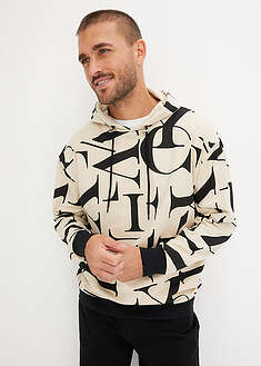 Väljä collegehuppari luomupuuvillasta