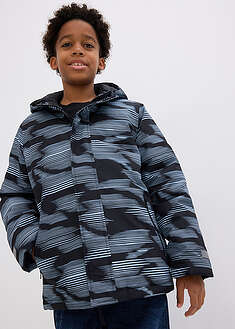 Vedenpitävä laskettelutakki heijastimilla