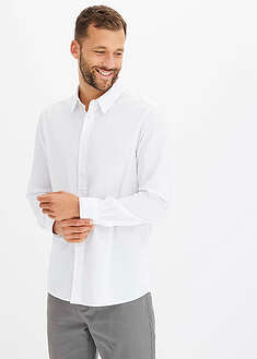 Joustava kauluspaita, Regular Fit