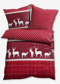 Hirviaiheinen pussilakanasetti