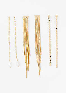 Kreolirenkaat (6-os. setti)