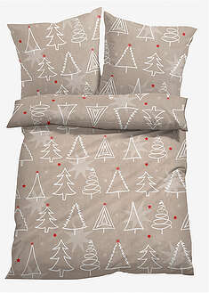 Kuusiaiheinen pussilakanasetti