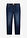 Suorat farkut, Regular Fit - tummansininen denim - bonprix