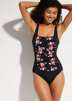 Keskivahvasti muotoileva uimapuku