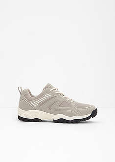Chunky-sneakerit - harmaa - bonprix