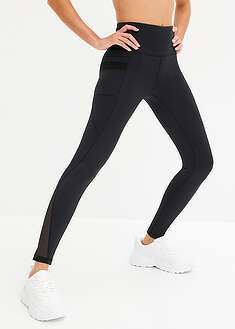 Mukavat treenitrikoot verkkosomisteilla ja kännykkätaskulla