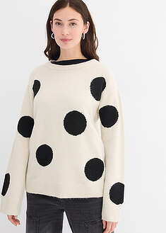 Oversize-neulepusero