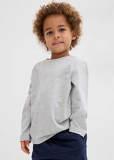 Pitkähihainen paita luomupuuvillasta (3 kpl/pakkaus)