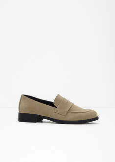 Loaferit - khakinruskea - bonprix