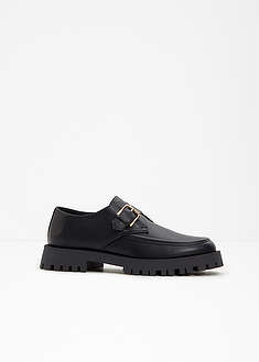 Loaferit - musta - bonprix