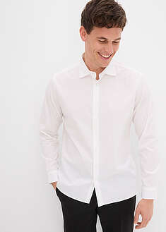 Kauluspaita puhtaasta luomupuuvillasta, Regular Fit