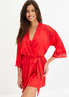 Kimono - mansikanpunainen - bonprix