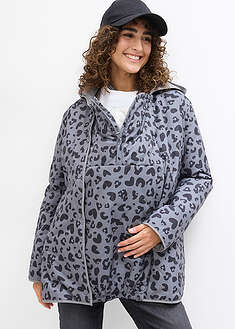 Käännettävä äitiystakki/kantotakki