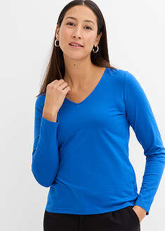 Pitkähihainen paita puhtaalla luomupuuvillalla