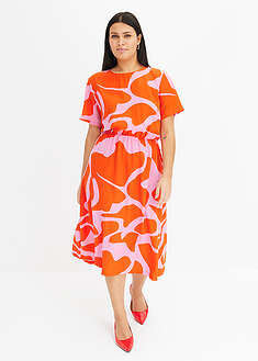 Painokuvioitu midimekko