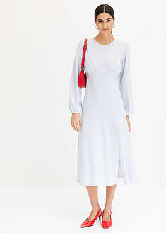 Midimekko - vaaleansininen - bonprix