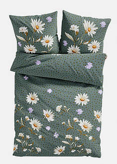 Pussilakanasetti puuvillapellavasta