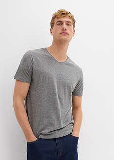 T-paita V-pääntiellä (3 kpl/pakkaus)