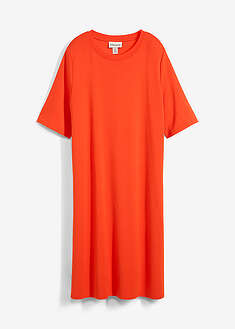 a-linjainen-trikoomekko-viskoosisekoitteesta