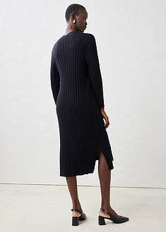 Neuletakki silkkisekoitteesta