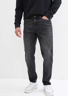 Vajaamittaiset kapenevalahkeiset stretch-farkut, Classic Fit