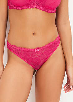 Pitsiset mini slip -alushousut (2 kpl/pakkaus)