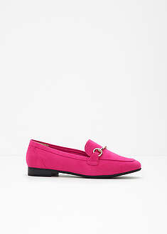 Marco Tozzi -loaferit - pinkki - Marco Tozzi
