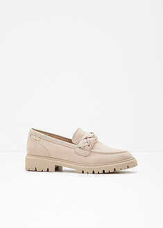 s.Oliver-loaferit - beige - s.Oliver
