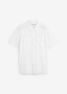 lyhythihainen-kauluspaita-puhtaasta-puuvillasta