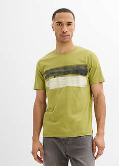 T-paita puhtaasta luomupuuvillasta