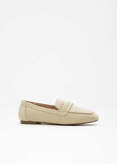 Loaferit - vihertävänbeige - bonprix