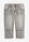 Regular Fit -malliset 3/4-farkut, suora lahje - light grey denim - bonprix