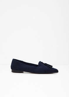 Loaferit - tummansininen - bonprix