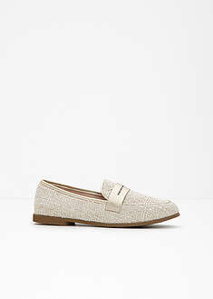 Loaferit - beige-samppanja - bonprix